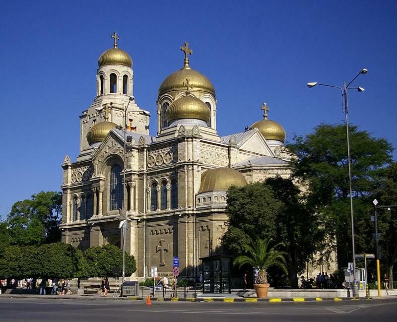 City Stay In Varna Exterior photo
