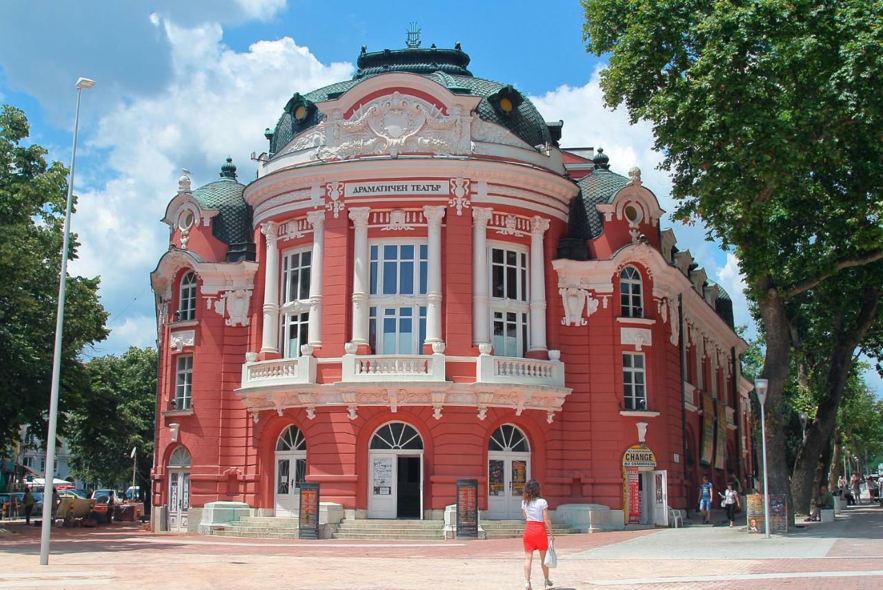 City Stay In Varna Exterior photo